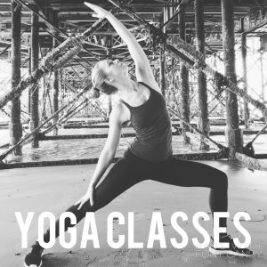 yoga classes hampshire